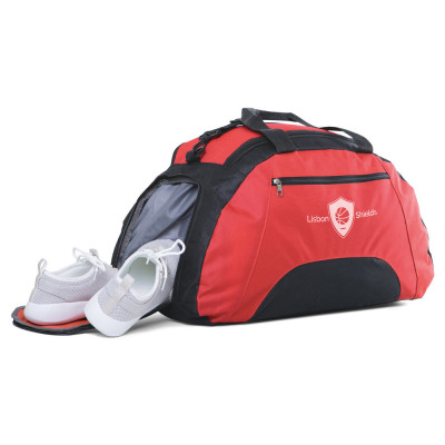 FIT. 600D polyester sports bag